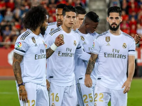 James Rodríguez vs Isco: el debate que prendió fuego El Chiringuito