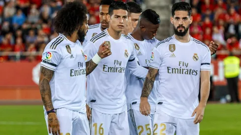 James Rodríguez vs Isco: el debate que prendió fuego El Chiringuito