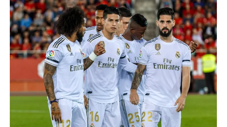 James Rodríguez vs Isco: el debate que prendió fuego El Chiringuito