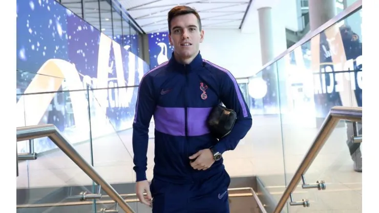 Tottenahm compró a Lo Celso en una cifra millonaria con un extenso contrato