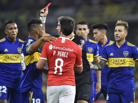 Diario Olé: Independiente quiere limpiar a Pablo Pérez