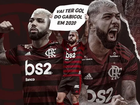 Oficial: Gabigol sigue en Flamengo
