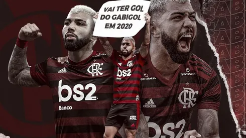 Oficial: Gabigol sigue en Flamengo