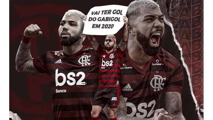 Oficial: Gabigol sigue en Flamengo