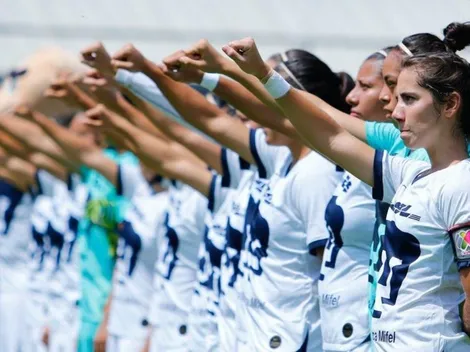 Pumas explicó por qué el Femenil no tiene cuenta de Twitter