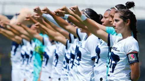 Pumas explicó por qué el Femenil no tiene cuenta de Twitter