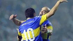 El Tanque Silva confirmó que se fue de Boca por sus diferencias con Riquelme