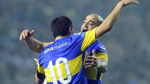 El Tanque Silva confirmó que se fue de Boca por sus diferencias con Riquelme