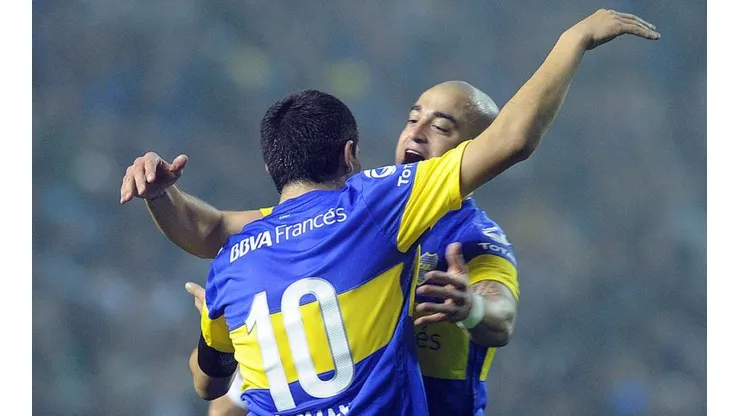 El Tanque Silva confirmó que se fue de Boca por sus diferencias con Riquelme