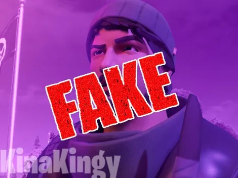 Filtró un mapa de Fortnite falso que se hizo viral y ahora explicó por qué lo hizo