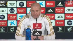 "13, ¿no?": la respuesta de Zidane que enorgullece al Real Madrid