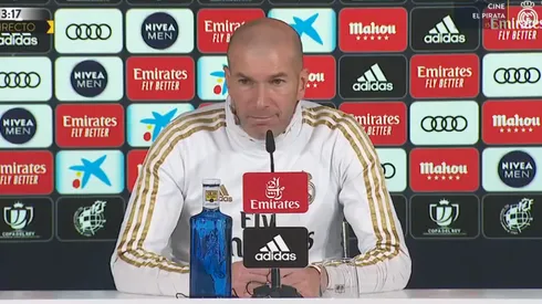 "13, ¿no?": la respuesta de Zidane que enorgullece al Real Madrid