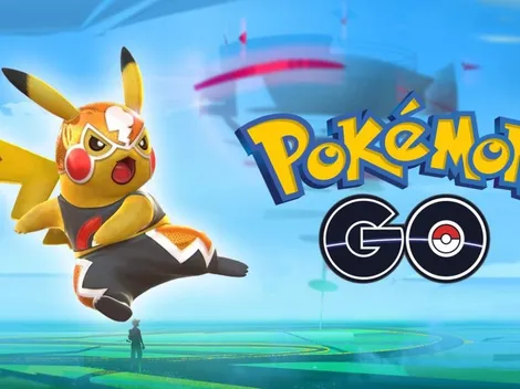 El aspecto de Pikachu Enmascarada es descubierto en Pokémon GO