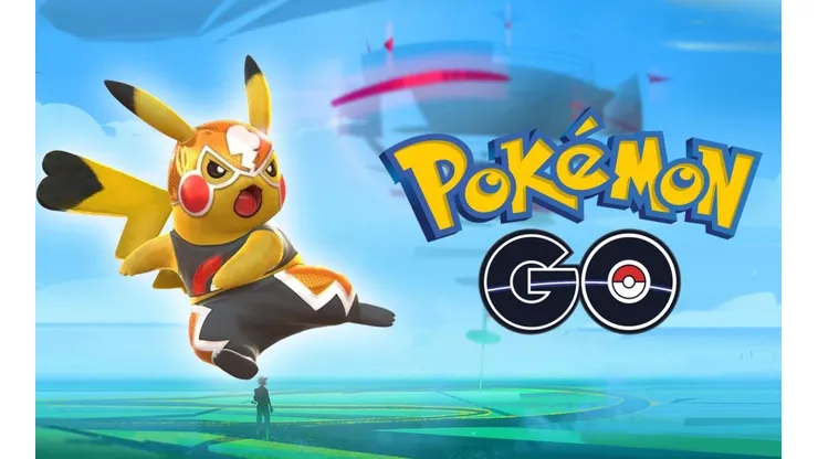 El aspecto de Pikachu Enmascarada es descubierto en Pokémon GO