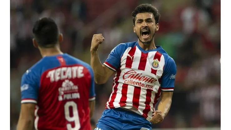 Oswaldo Alanis parte a la MLS