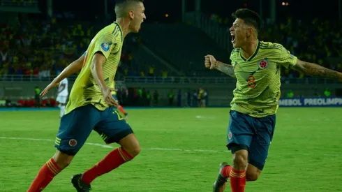 Estos son los resultados que necesita Colombia para clasificar en el Preolímpico