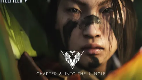 Battlefield V revela su expansión "Into The Jungle" con un nuevo mapa: Solomon Island