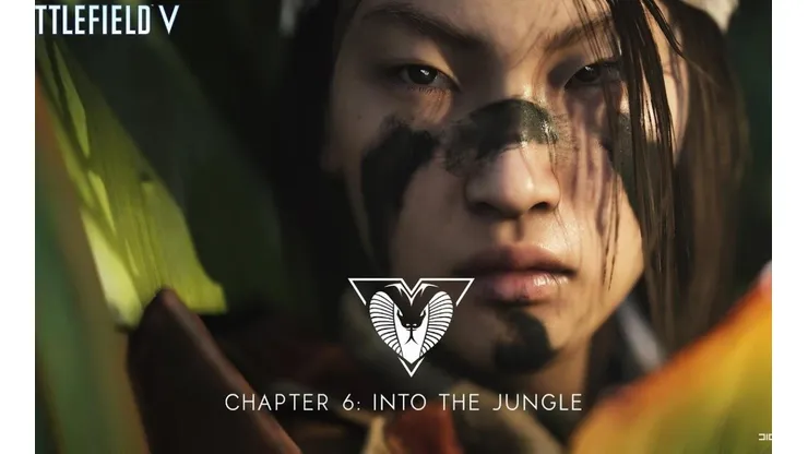 Battlefield V revela su expansión "Into The Jungle" con un nuevo mapa: Solomon Island