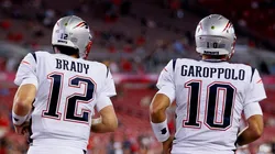 El mensaje de Brady a Garoppolo para el Super Bowl LIV