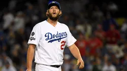 Clayton Kershaw se unió a las críticas hacia los Houston Astros
