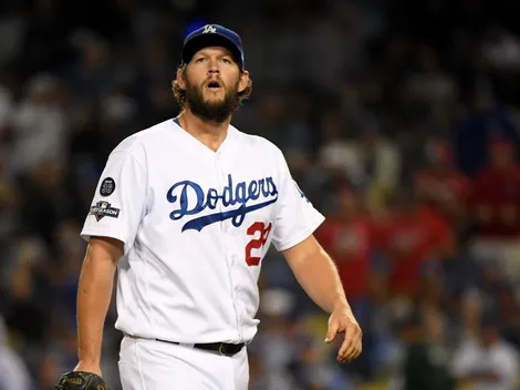 Clayton Kershaw se unió a las críticas hacia los Houston Astros