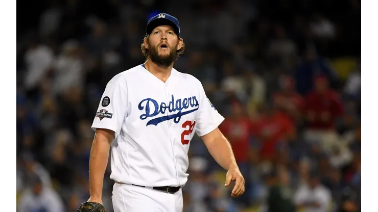 Clayton Kershaw se unió a las críticas hacia los Houston Astros