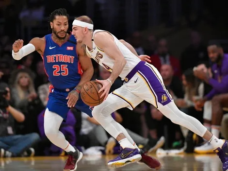 Terrible: Lakers rechazaron oferta increíble por Derrick Rose