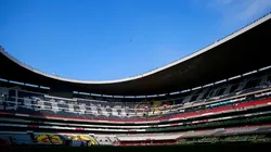 La remodelación del Estadio Azteca