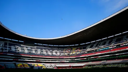 La remodelación del Estadio Azteca