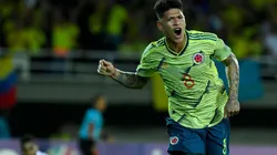 Reyes habló sobre la lesión de Carrascal y la posibilidad de jugar ante Chile