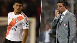 Robert Rojas reveló algunas de las exigencias que le pide Gallardo