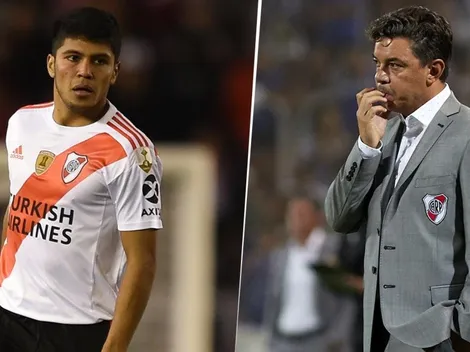 Robert Rojas reveló algunas de las exigencias que le pide Gallardo