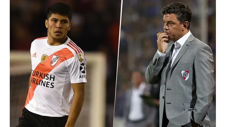 Robert Rojas reveló algunas de las exigencias que le pide Gallardo