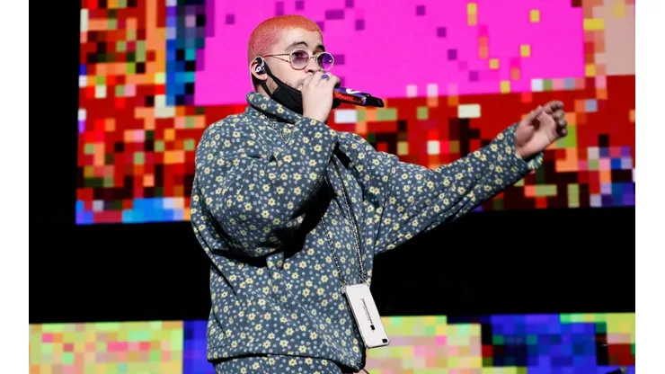 Bad Bunny homenajeó a Kobe Bryant con '6 rings' un emotivo tema inédito