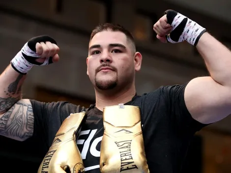 Aprendió la lección: Andy Ruiz asegura que volveremos a ver su mejor versión