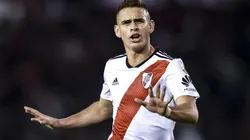 Atlético Madrid quiso volver comprar a Borré para cederlo