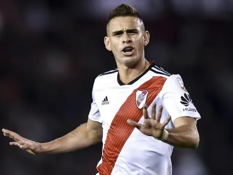 Atlético Madrid quiso volver comprar a Borré para cederlo