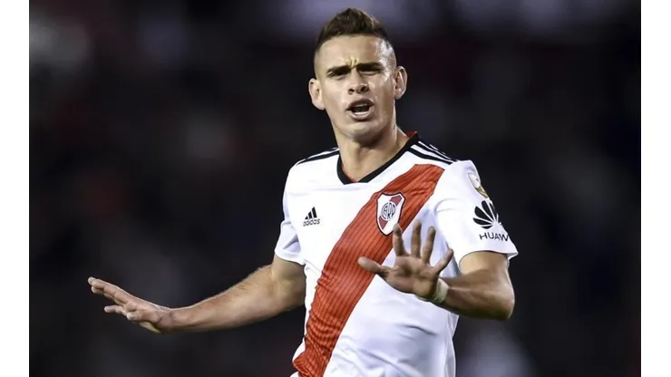 Atlético Madrid quiso volver comprar a Borré para cederlo