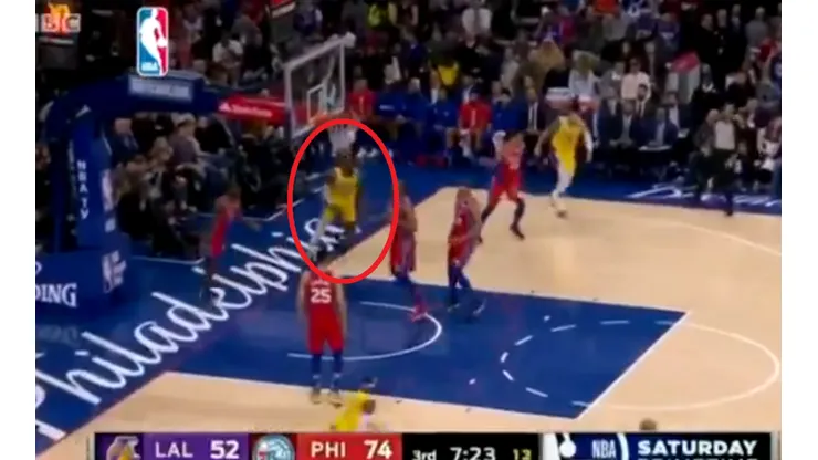 Papelón: BBC News confundió a LeBron con Kobe en reportaje de fallecimiento