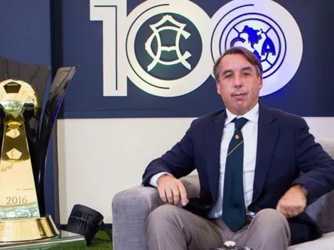 El mensaje de Azcárraga a los rivales del América