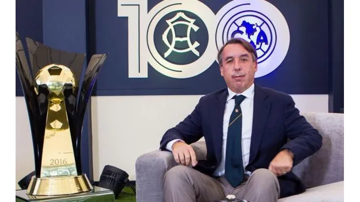 El mensaje de Azcárraga a los rivales del América