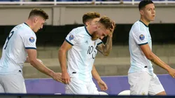 Antes del viernes se define el futuro de Alexis Mac Allister según su padre