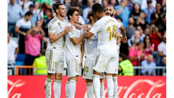 Manchester United quiere reforzarse con un delantero de Real Madrid