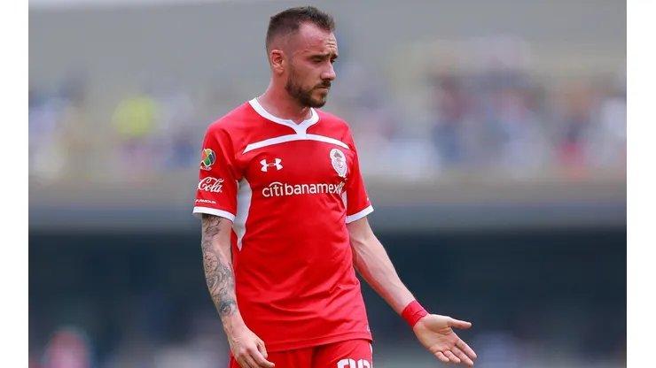 Alarma en Toluca: Independiente analiza repatriar a Mancuello