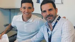 Fin del misterio: Kranevitter usará la playera número 5