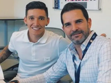 Fin del misterio: Kranevitter usará la playera número 5