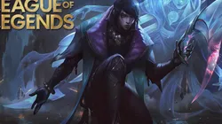Riot eliminará el rango infinito de Aphelios en el próximo parche de League of Legends