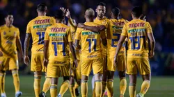 Dos ausencias en el entrenamiento de Tigres
