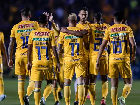 Dos ausencias en el entrenamiento de Tigres