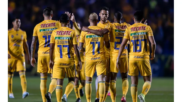 Dos ausencias en el entrenamiento de Tigres